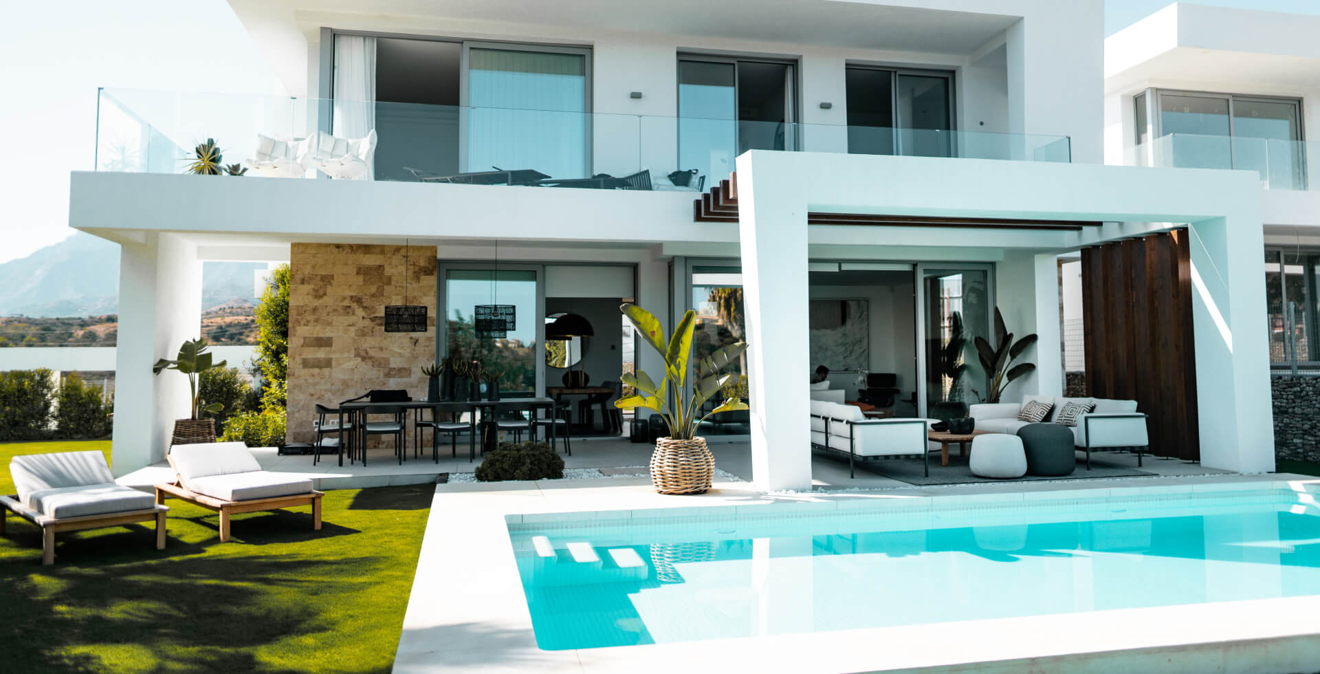 The largest selection of villa rentals